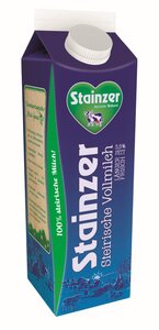1 L Stainzer Vollmilch