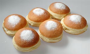 Krapfen AKTION 6 Stück