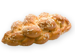 Milchbrotstriezel (Sa)