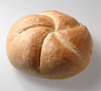 Semmel rund