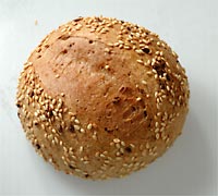 Vollkornjoghurtweckerl