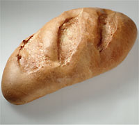 Weißer Wecken 1/2 kg